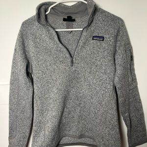 Women's Better Sweater® 1/4-Zip Fleece